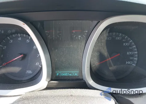 2016 Chevrolet Equinox Lt из США, поврежденный, VIN 2GNFLFEK2G6268006